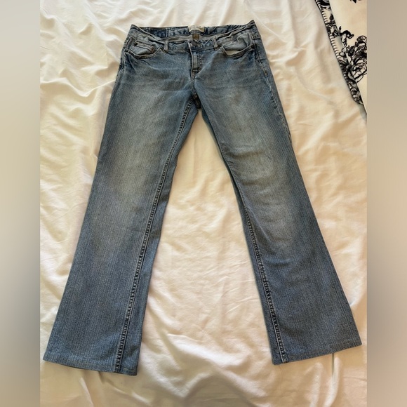 aeropostale low rise jeans - Picture 3 of 5